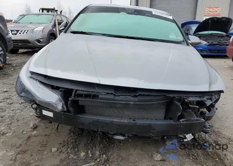 2021 Hyundai Elantra Sel из США, поврежденный, VIN 5NPLS4AG8MH008849